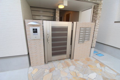 【エントランス】 | フジパレス服部本町Ⅱ番館