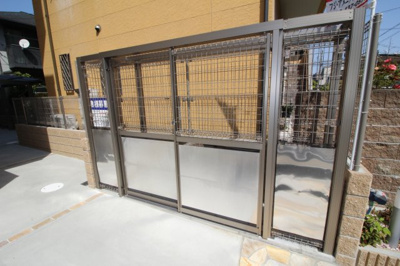 【その他共用部分】 | フジパレス服部本町Ⅱ番館