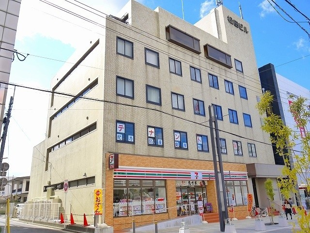 松田ビルディングの外観