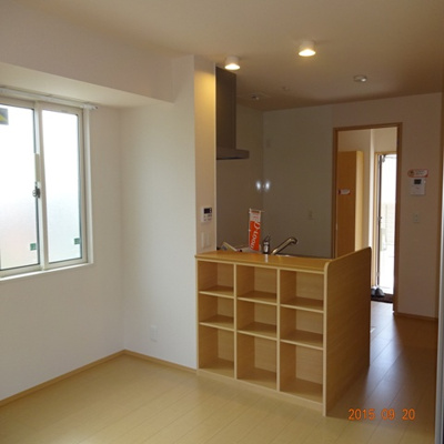 【居間・リビング】 | ボヌールサイ B棟