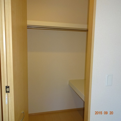 【収納】 | ボヌールサイ B棟