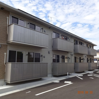 【外観】 | ボヌールサイ B棟