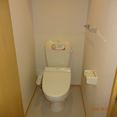 【トイレ】 | ボヌールサイ B棟