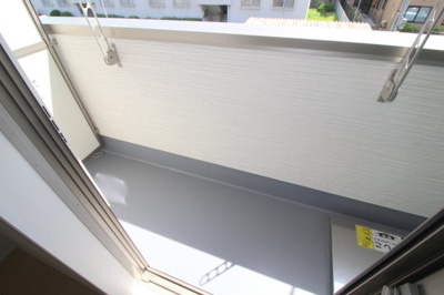 【バルコニー】 | フジパレス服部本町Ⅰ番館