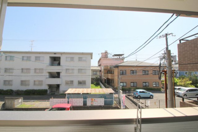 【展望】 | フジパレス服部本町Ⅰ番館