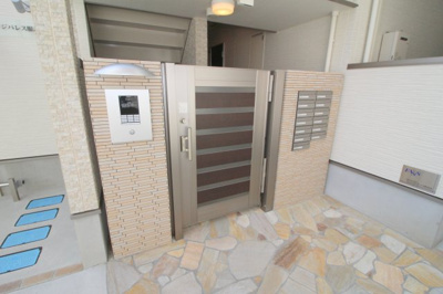 【エントランス】 | フジパレス服部本町Ⅰ番館