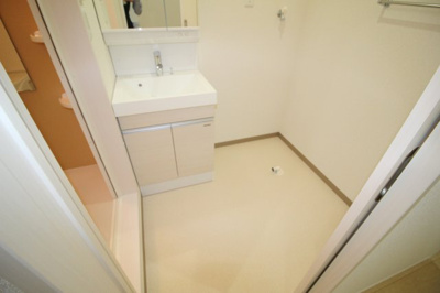 【洗面所】 | フジパレス服部本町Ⅰ番館