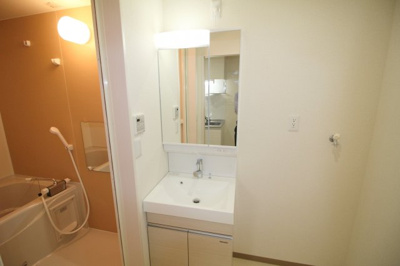 【独立洗面台】 | フジパレス服部本町Ⅰ番館