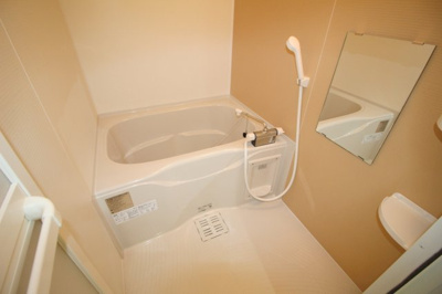 【浴室】 | フジパレス服部本町Ⅰ番館