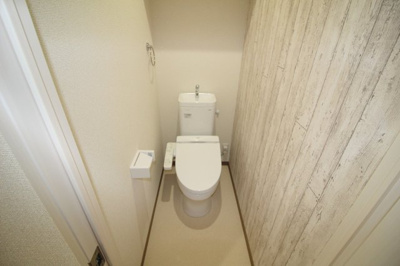 【トイレ】 | フジパレス服部本町Ⅰ番館