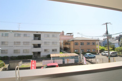 【展望】 | フジパレス服部本町Ⅰ番館