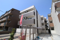 フジパレス服部本町Ⅰ番館の画像