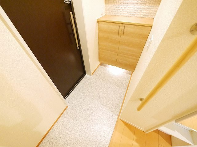 シャーメゾン　ラピュタの玄関