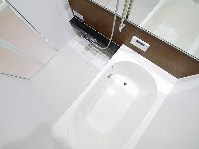 シャーメゾン　ラピュタの浴室