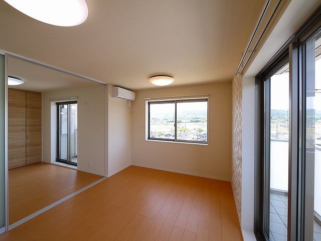 シャーメゾン　ラピュタの居間・リビング