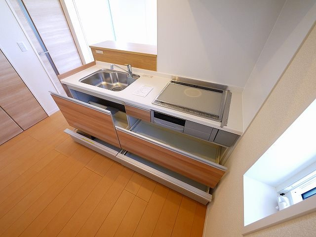 シャーメゾン　ラピュタのキッチン