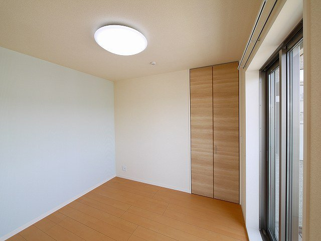 シャーメゾン　ラピュタの内装