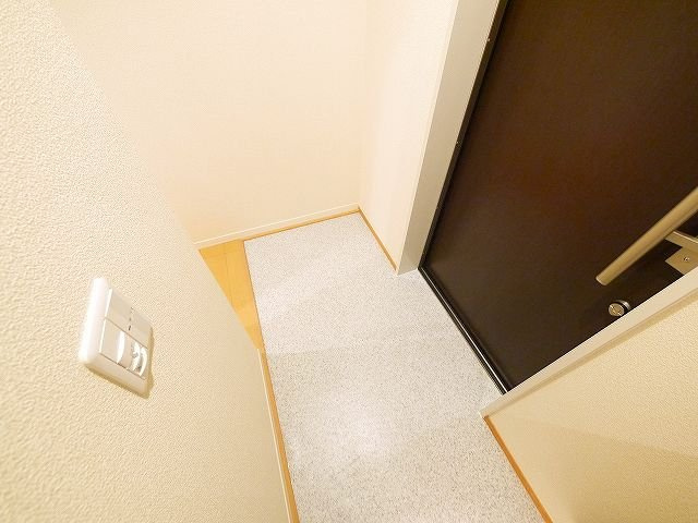 シャーメゾン　ラピュタの玄関