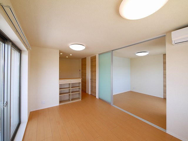 シャーメゾン　ラピュタの居間・リビング