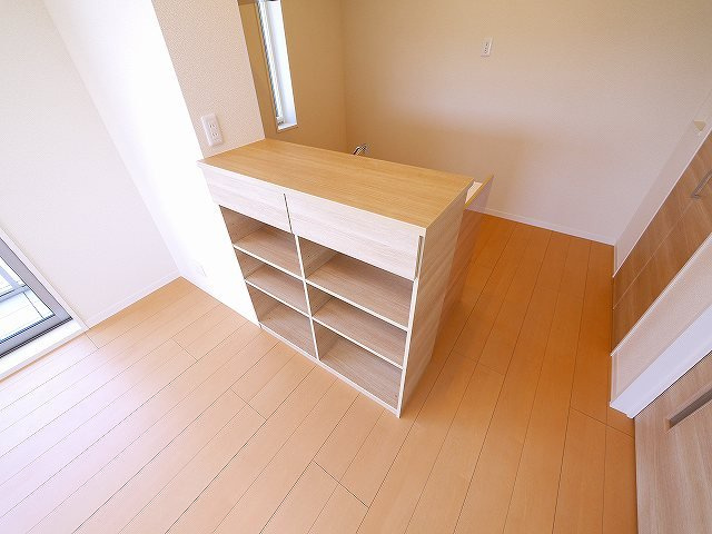 シャーメゾン　ラピュタの収納