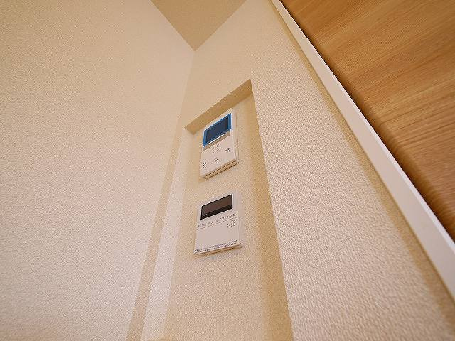 シャーメゾン　ラピュタの設備