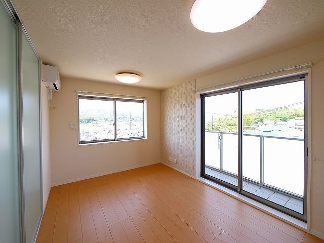 シャーメゾン　ラピュタの居間・リビング