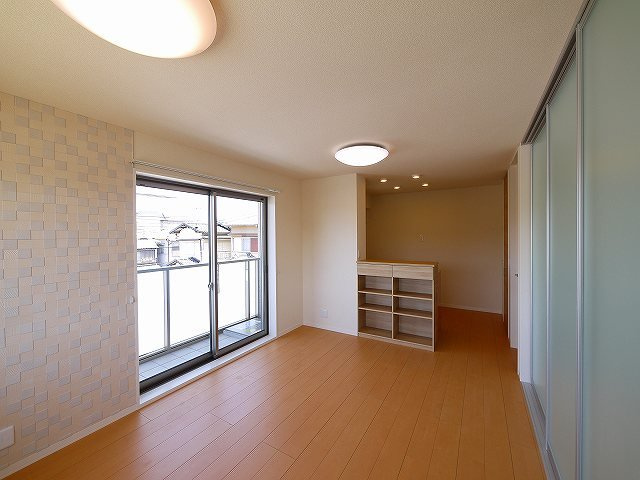 シャーメゾン　ラピュタの居間・リビング