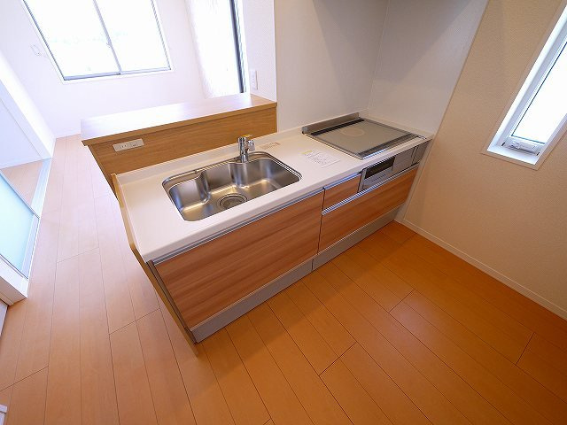 シャーメゾン　ラピュタのキッチン