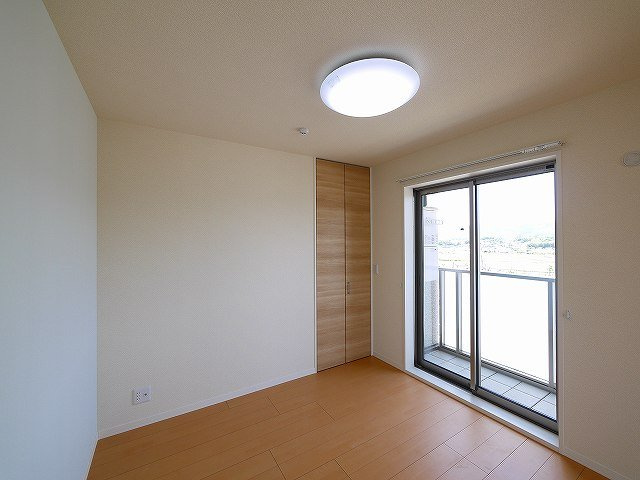 シャーメゾン　ラピュタの寝室