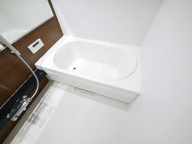 シャーメゾン　ラピュタの浴室