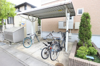 【その他共用部分】 | ルミエール松代Ａ