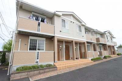 【外観】 | ルミエール松代Ａ