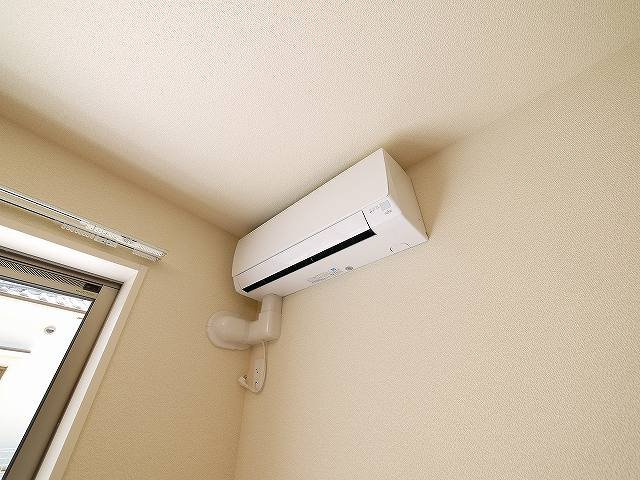 シャーメゾン　ラピュタの設備