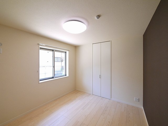 シャーメゾン　ラピュタの洋室|広々とした洋室です