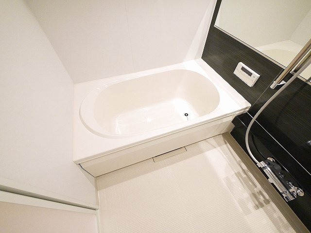 シャーメゾン　ラピュタの浴室|きれいなお風呂です