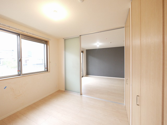 シャーメゾン二階堂の内装|洋室です