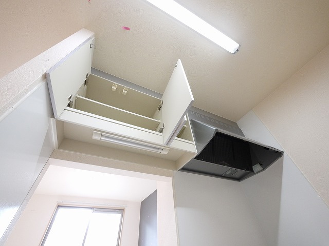 シャーメゾン二階堂のキッチン|きれいなキッチンです