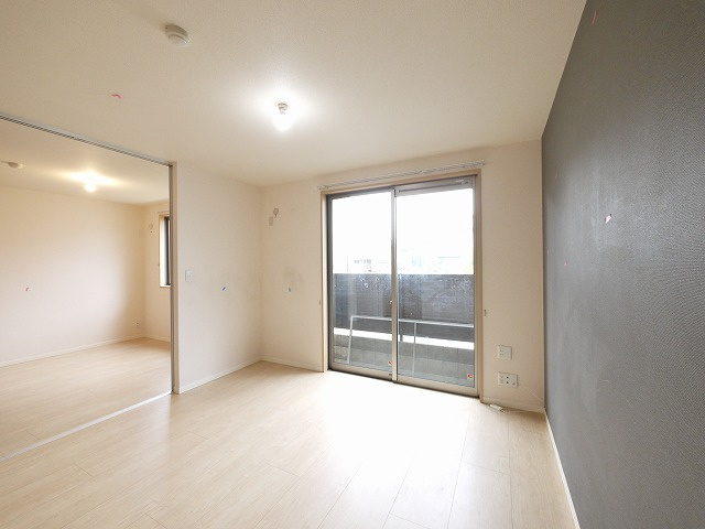 シャーメゾン二階堂の居間・リビング|リビングです