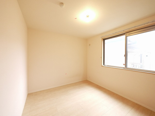 シャーメゾン二階堂の寝室|落ち着いて過ごせるお部屋なので、寝室にいかがでしょうか