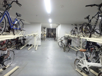 【その他共用部分】 | 駐輪場