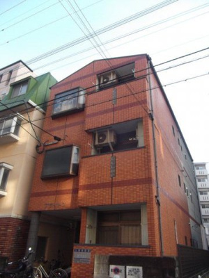 【外観】 | ブライトン | 外観は落ち着いています