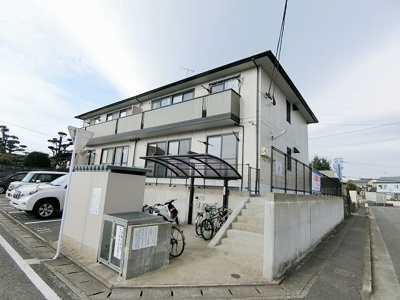 【外観】 | グランシャリオ | 外観です