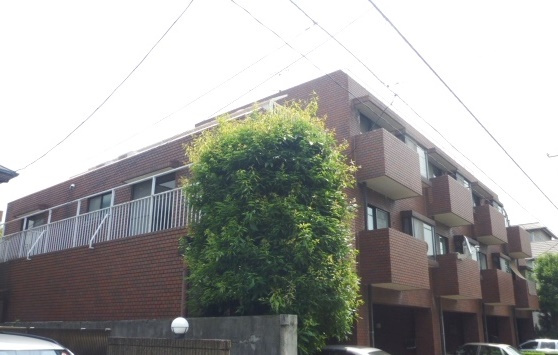 メゾン西片町の外観