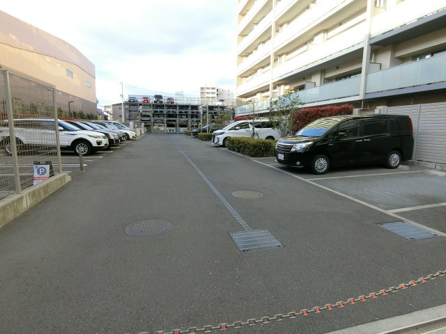 【駐車場】 | ブランズシティあべの王子町