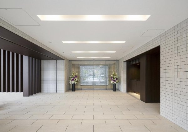 【エントランス】 | ブランズシティあべの王子町