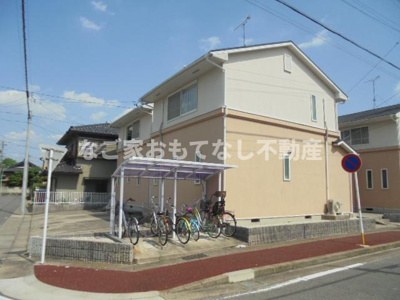 【外観】 | ロフトコート