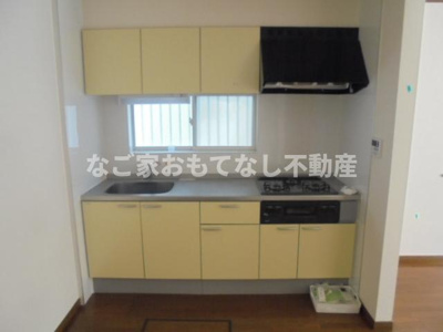 【キッチン】 | ロフトコート