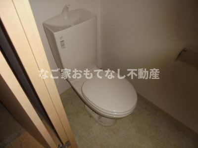 【トイレ】 | ロフトコート