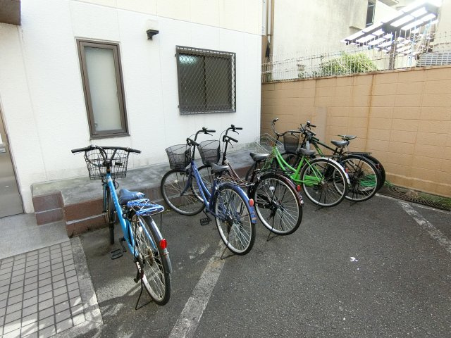 【その他共用部分】 | ラパンジール天王寺