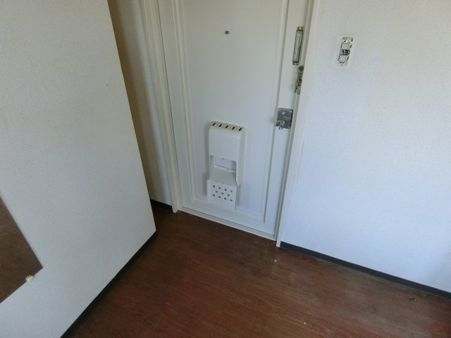 【玄関】 | ラパンジール天王寺